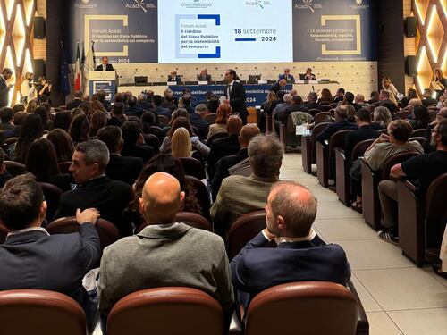 Gioco, ACADI-EGP lanciano l’allarme: “Crolla il gettito per lo Stato, a rischio legalità, sicurezza e giocatori”