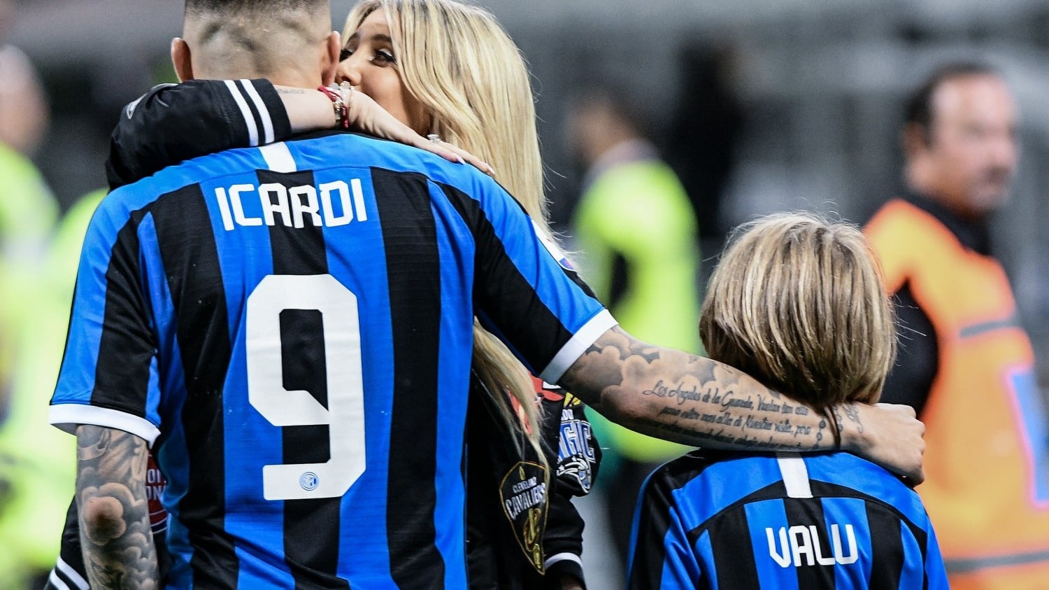 Icardi in partenza per Parigi con Wanda Nara: accordo con il Psg vicino