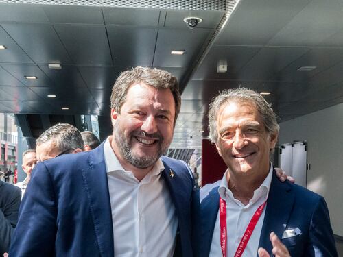 "La sinistra è messa male se fa scouting a destra"