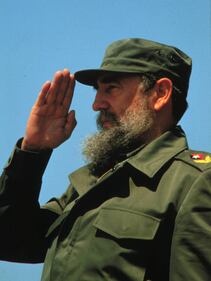 Morto Fidel Castro: la foto-storia del Leader Maximo 9