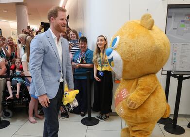 Meghan Markle e il Principe Harry: foto 3