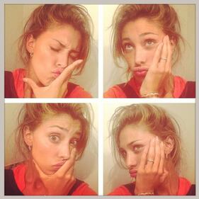 Belen ufficializza le future nozze su FB 8