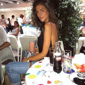 La nuova fiamma di Valentino Rossi: ecco chi è Francesca Sofia Novello 8