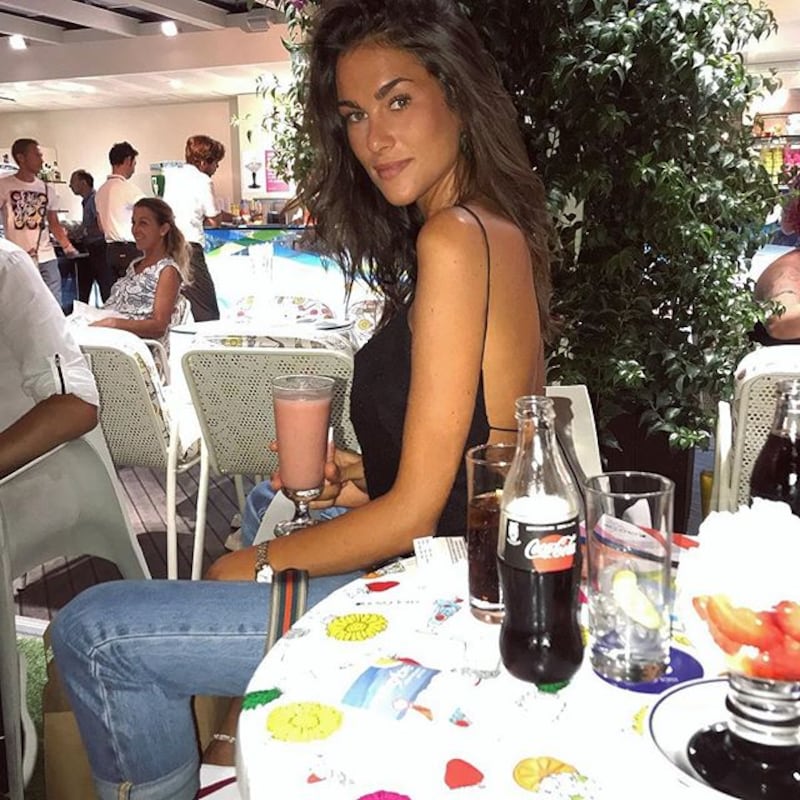 La nuova fiamma di Valentino Rossi: ecco chi è Francesca Sofia Novello 8