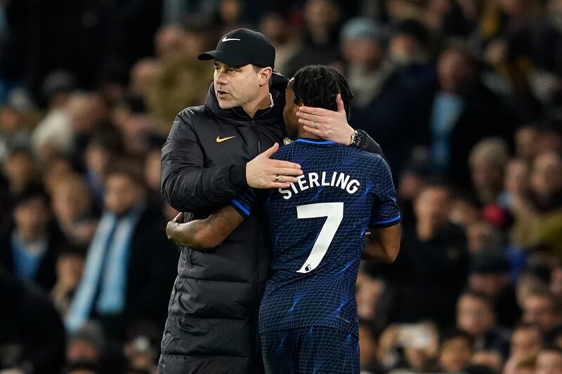 Pochettino Man City Chelsea