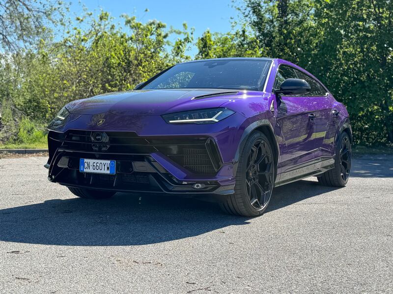 Lamborghini Urus Performante: guarda la gallery del super SUV da 666 CV 2