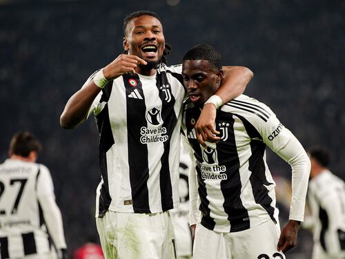 La Juventus sbaraglia il Milan con Mbangula e Weah. Tanti bocciati tra i rossoneri: le pagelle
