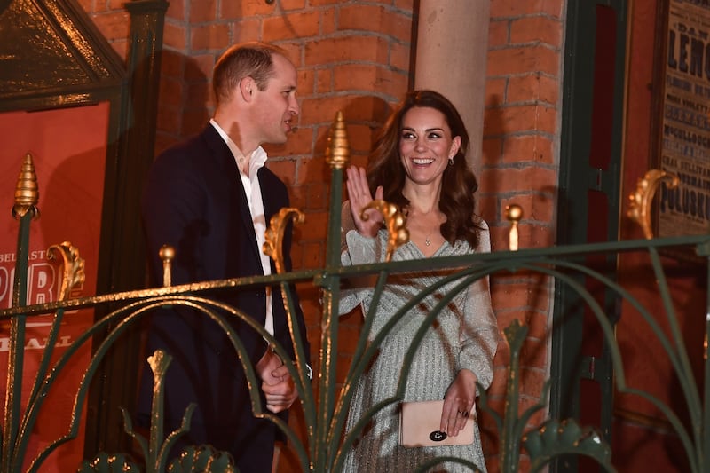 Kate Middleton, le foto della duchessa 9