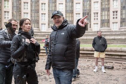 Hunger Games - Il Canto della Rivolta Parte 2, foto 43