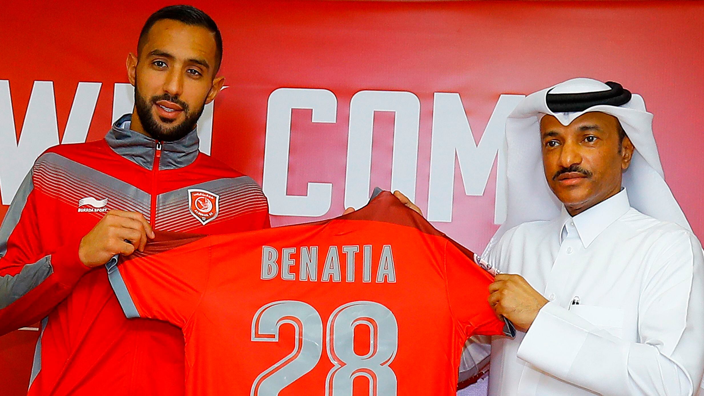 Benatia: "Mi sono trasferito in Qatar per far crescere i miei figli in un ambiente islamico"