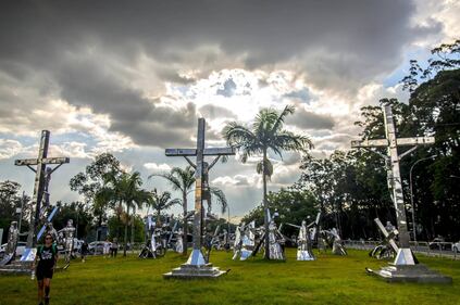 A San Paolo la passione di Cristo si fa arte 14