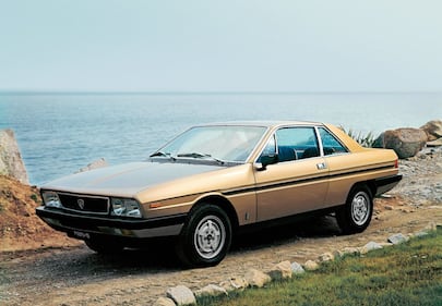 Lancia Gamma Coupé, guarda la gallery 11