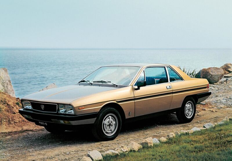 Lancia Gamma Coupé, guarda la gallery 11