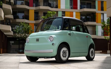 Fiat Topolino, guarda tutte le immagini 20