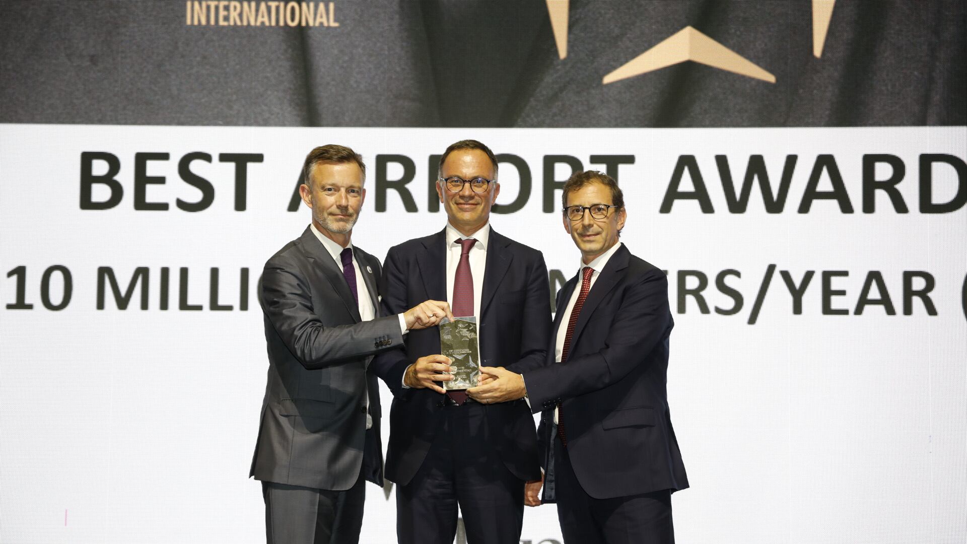 Linate miglior aeroporto d'Europa per innovazione e sostenibilità