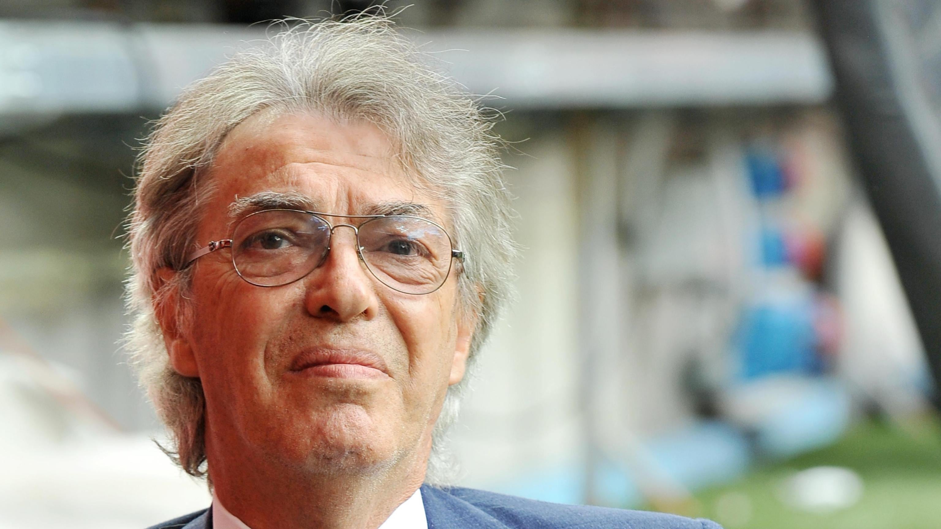 Moratti ha riaperto gli occhi: come sta l’ex presidente dell’Inter