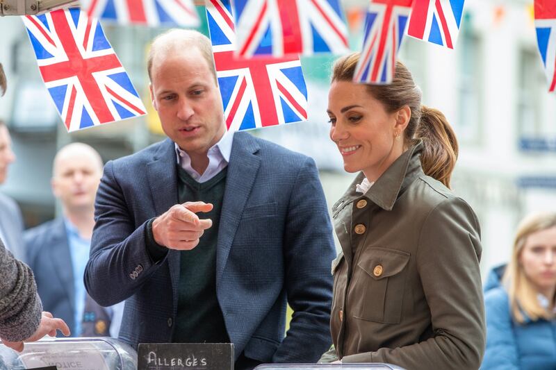Royal Family, i Fab Four: foto 8