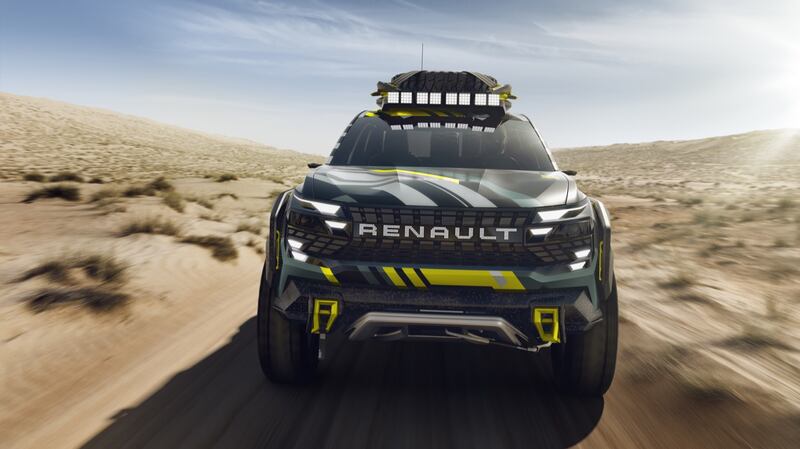 Concept Renault Niagara