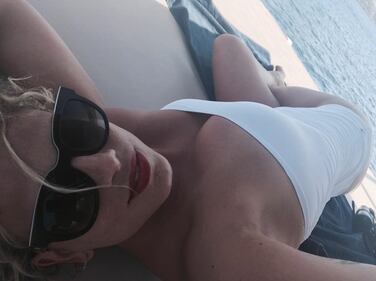 Emma Marrone sexy su Instagram 1