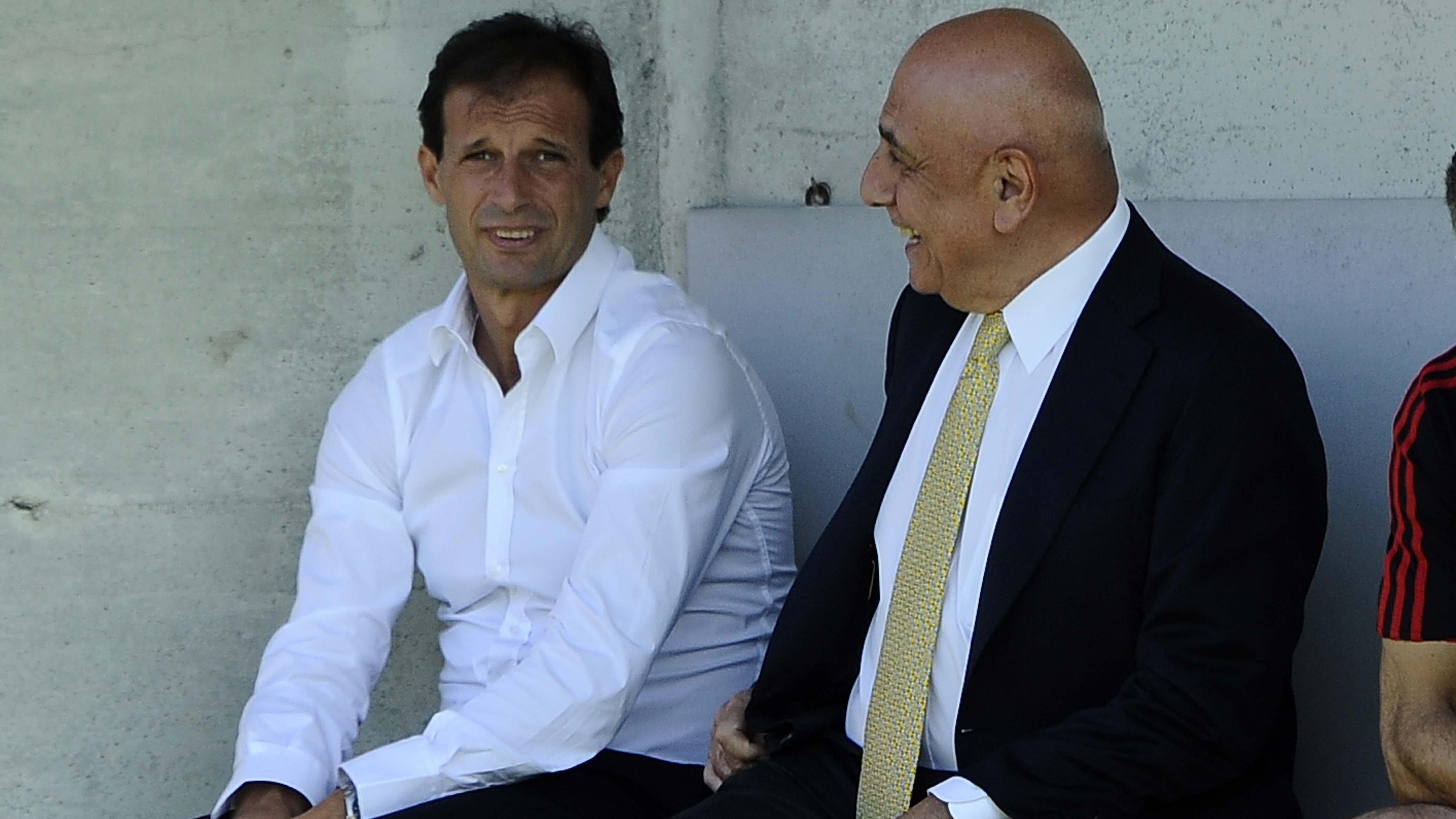 Berlusconi rimette in sella Galliani