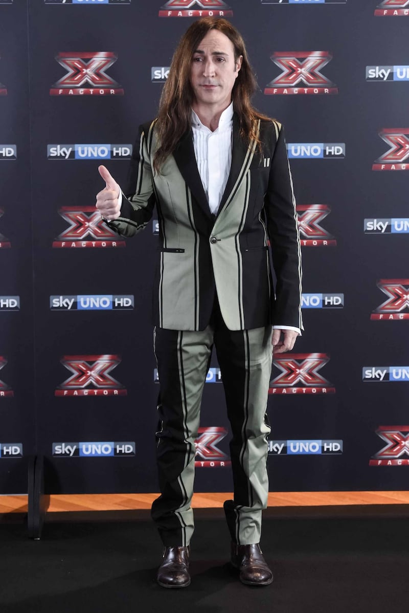 Manuel Agnelli e i giudici di X Factor, le foto 22