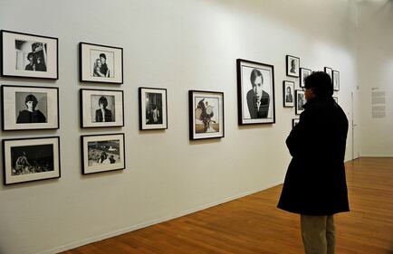 Stelle, stelline e bellezza: ecco gli scatti di David Bailey 3