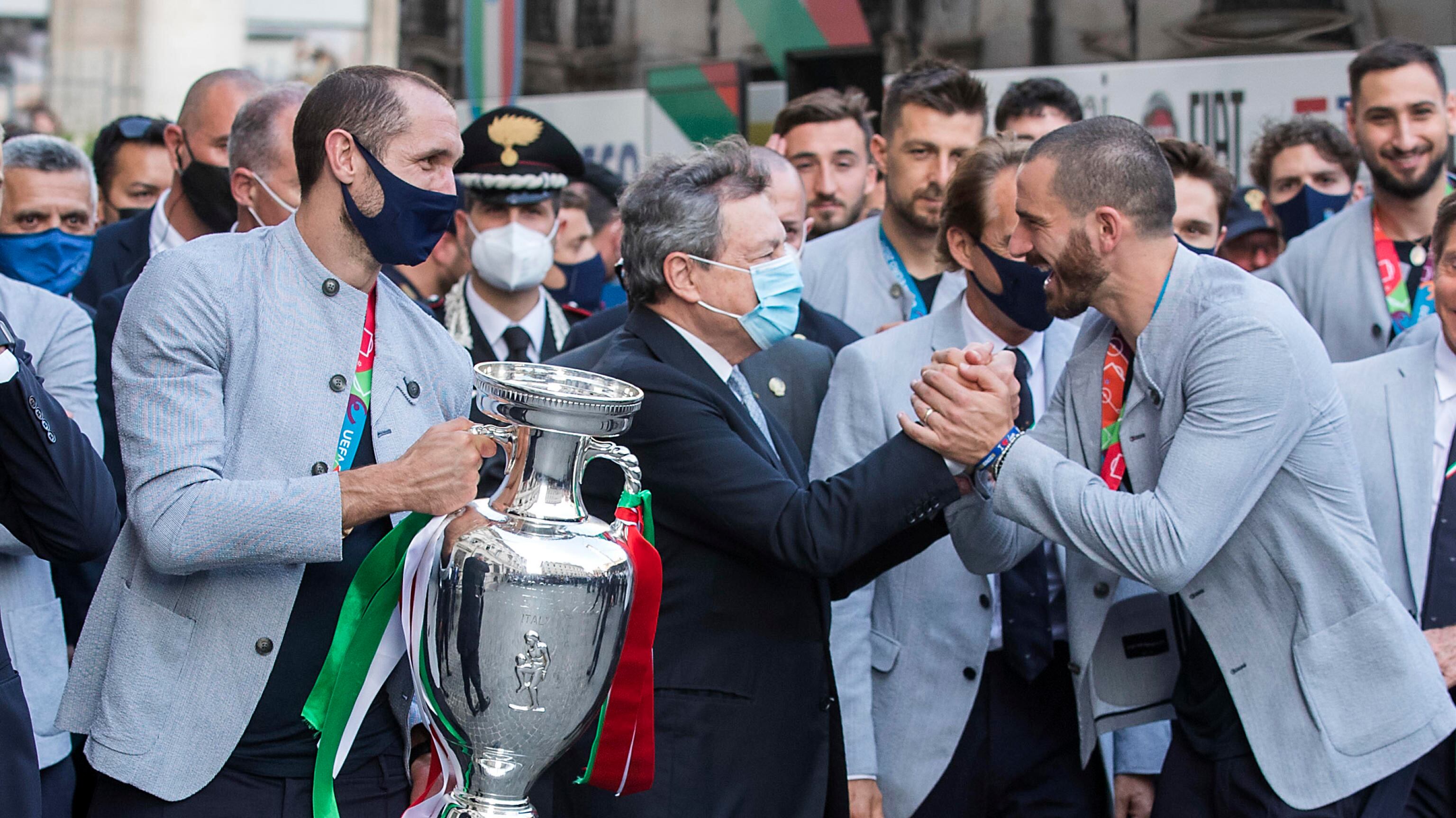 Sorpresa, Italia e Turchia alleate per organizzare Euro 2032. Cosa cambia?