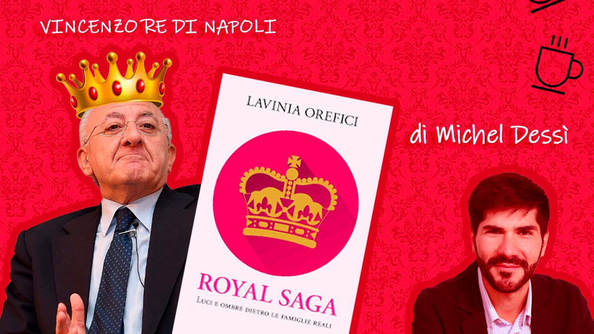 Vincenzo, “Re” di Napoli