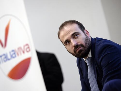 "Tasse, governo nel giusto. Scandalosa l'Irpef locale"