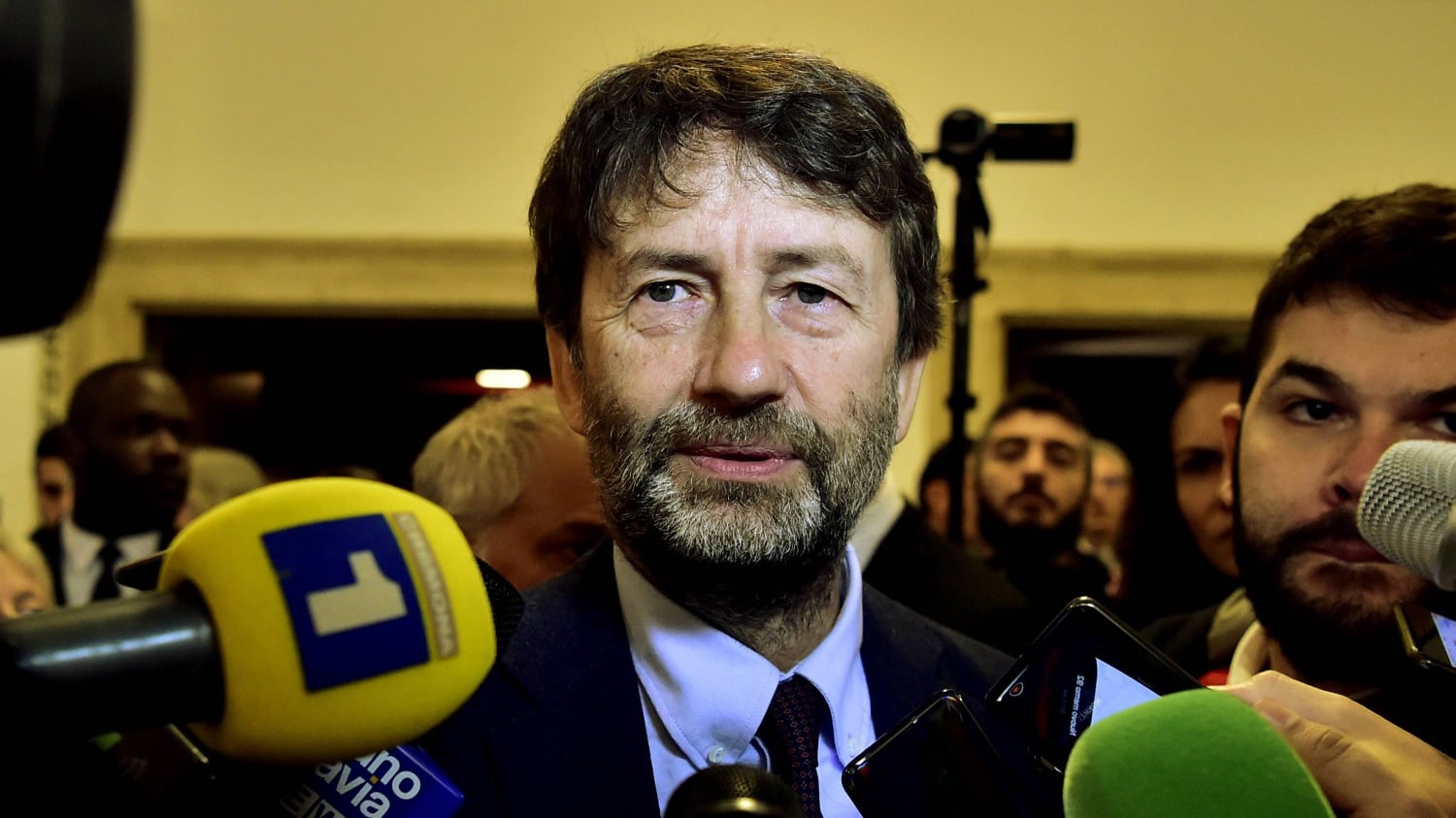 Franceschini e il vertice segreto per organizzare una corrente all'ombra di Schlein