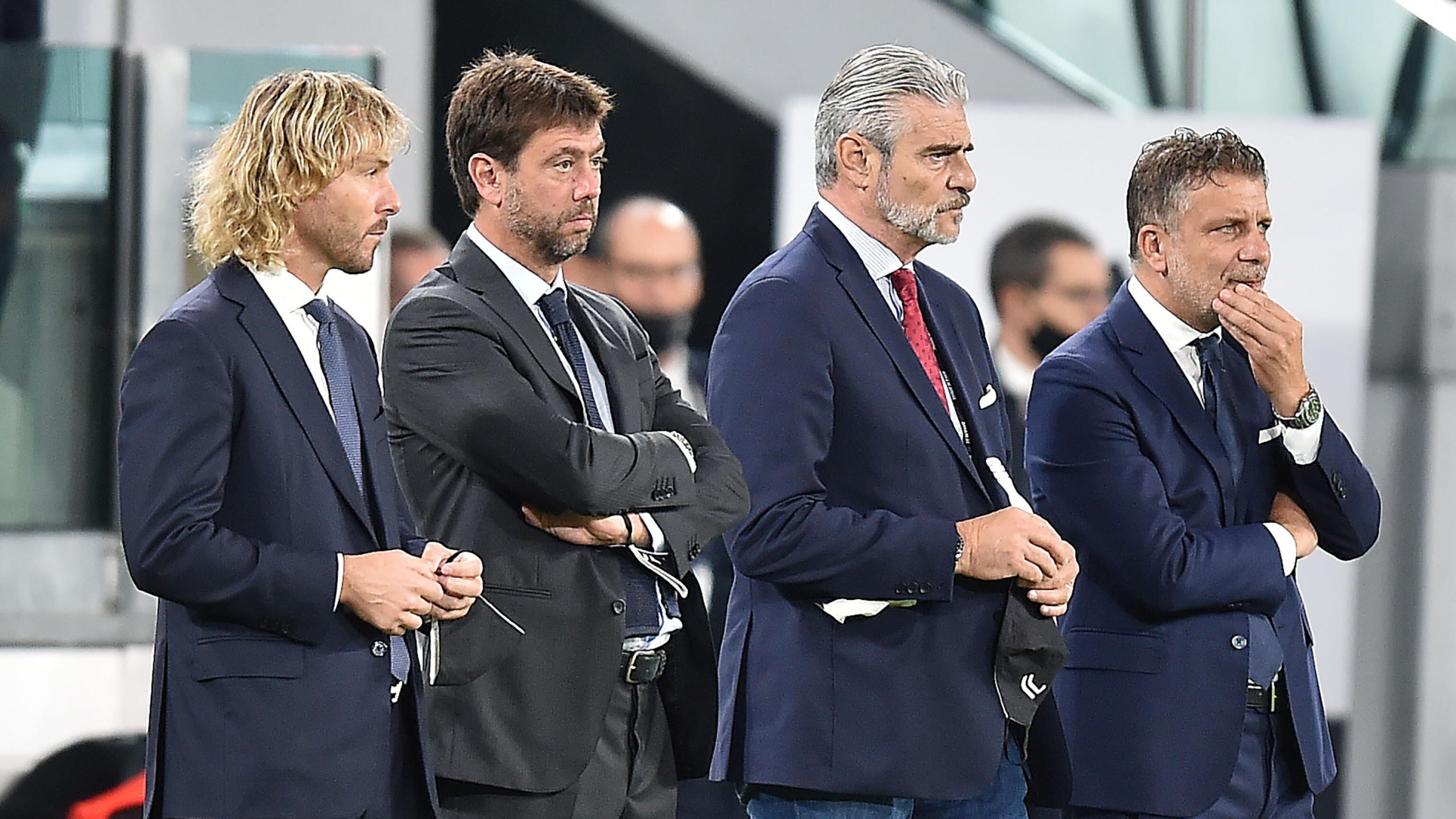 La Signora è senza pace. Alla vigilia dello Sporting si scopre di nuovo sleale
