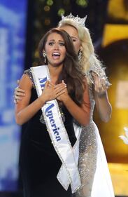 Miss Italia e Miss America: bellezze a confronto 13