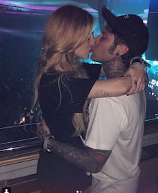 Chiara Ferragni futura mamma rock 5
