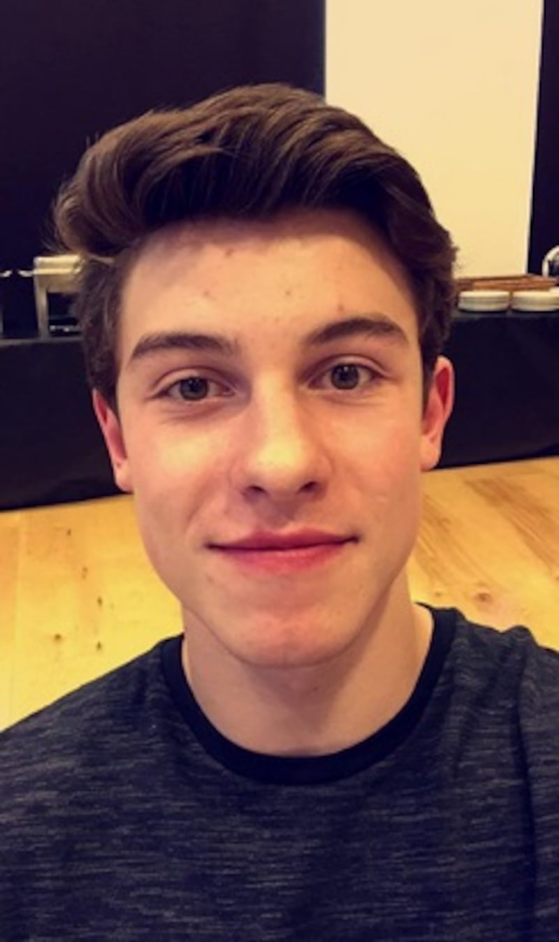 Shawn Mendes 1