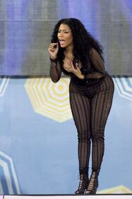 Nicki Minaj, lato B superstar 30