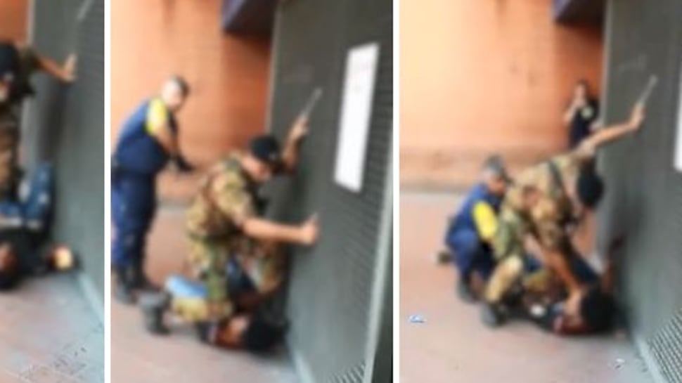Militari fermano un immigrato. Polemica online, ma Trenta li difende