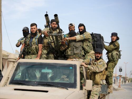 Siria, la profezia di al-Baghdadi si è avverata