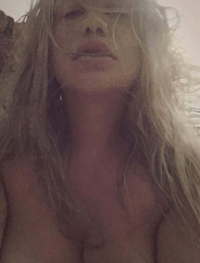 Kesha su Instagram, foto 4