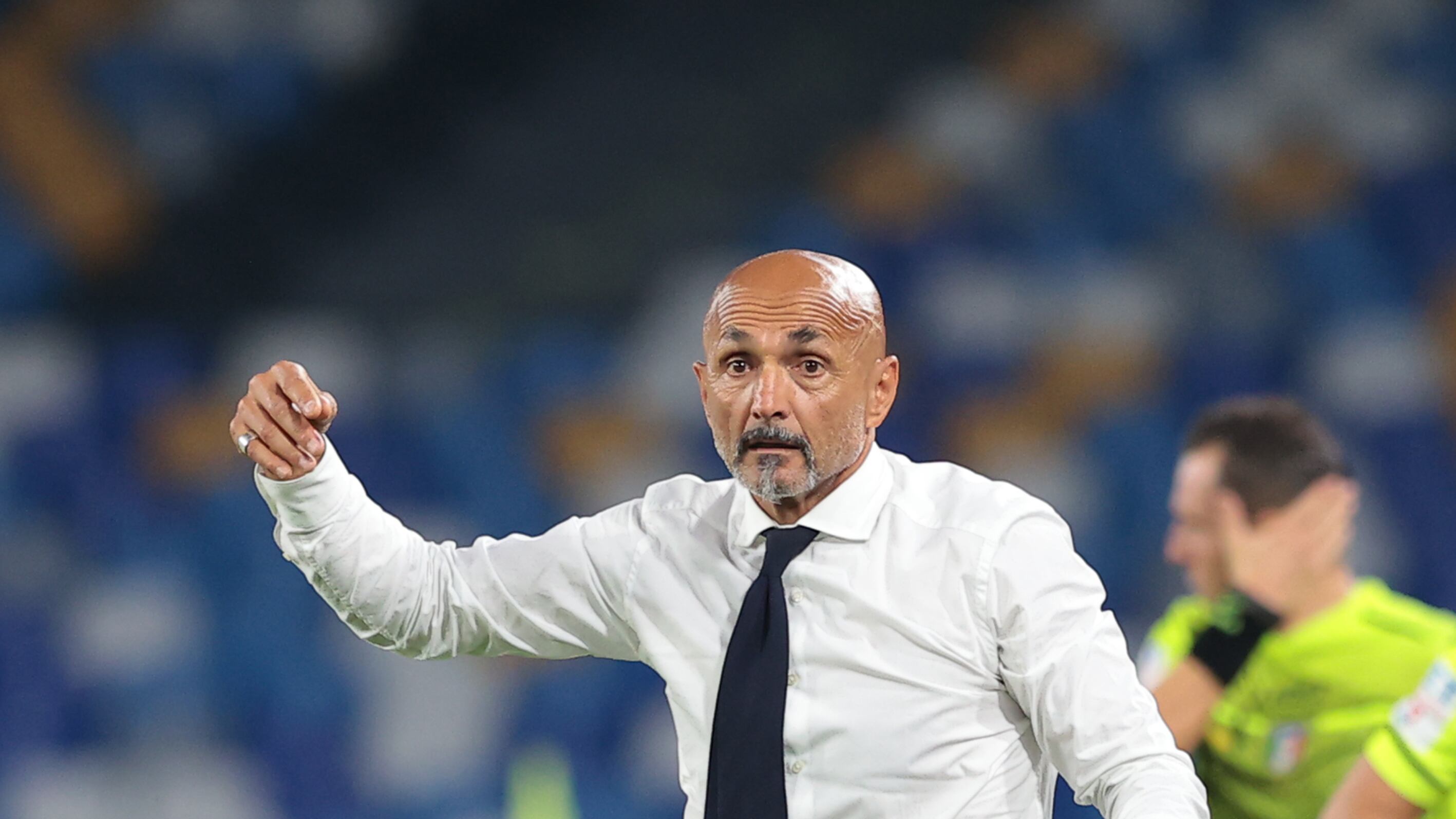 Spalletti, Pioli e Sarri. A volte ritornano e guardano dall'alto...
