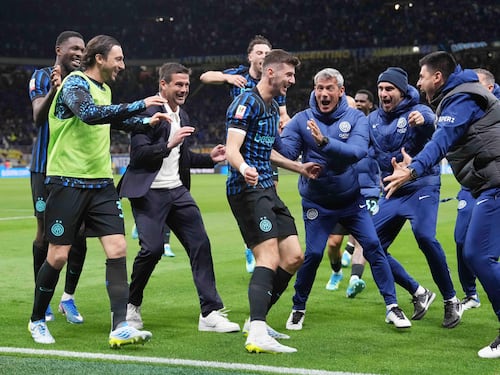 Inter, caccia al double