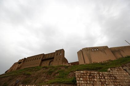 Erbil, la cittadella simbolo del Kurdistan iracheno 15