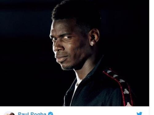 Lo United fa fuori Mourinho e spunta il post "misterioso" di Pogba