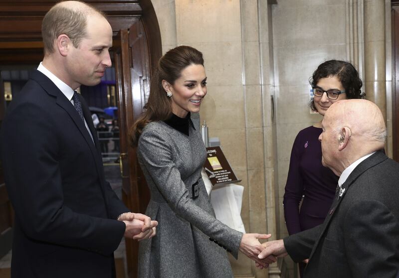 La Royal Family in foto 4