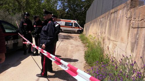 Agguato di mafia a Belmonte Mezzagno. Ucciso un uomo a colpi di pistola 14