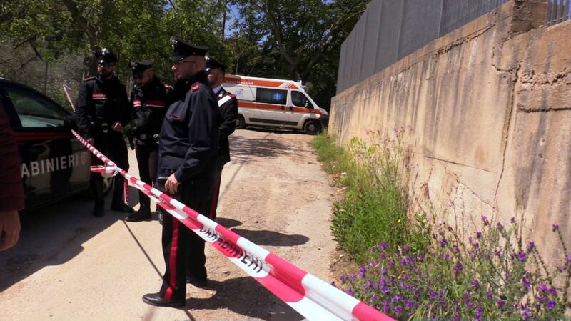 Agguato di mafia a Belmonte Mezzagno. Ucciso un uomo a colpi di pistola 14