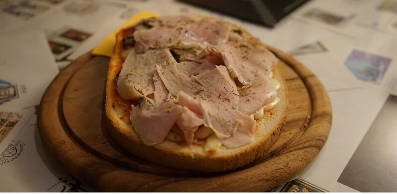 Porchetta