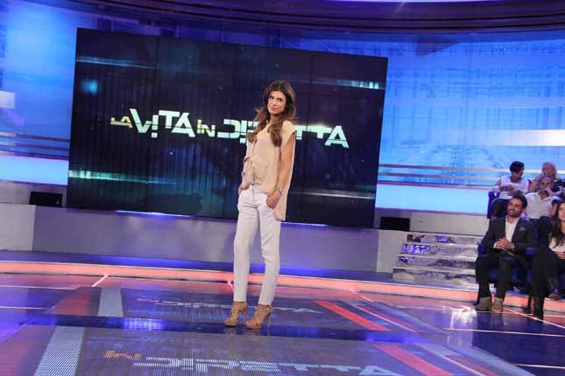 Elisabetta Canalis sexy su Instagram 17