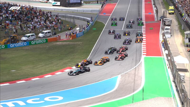 Fonte: Twitter (@F1)