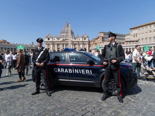 A Roma arrivano i grandi. Ma Putin resta a Mosca
