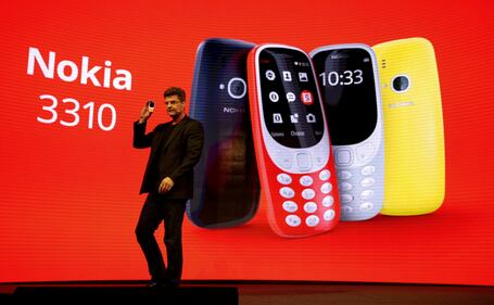 Ecco il "nuovo" Nokia 3310 2